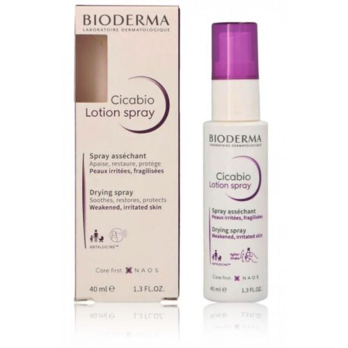 Bioderma Cicabio Lotion Drying Spray 40 ml