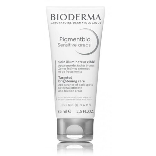 Bioderma Pigmentbio Brightening Body Cream for Pigment Spots 75 ml