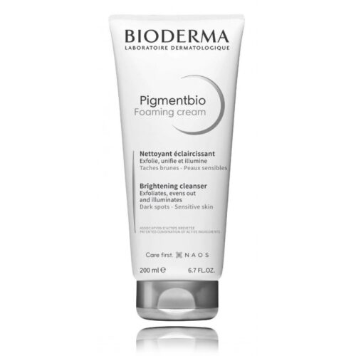 Bioderma Pigmentbio Foaming Cream Brightening Cleanser 200 ml