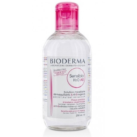 Bioderma Sensibio H2O AR Micellar Cleansing Water 250 ml