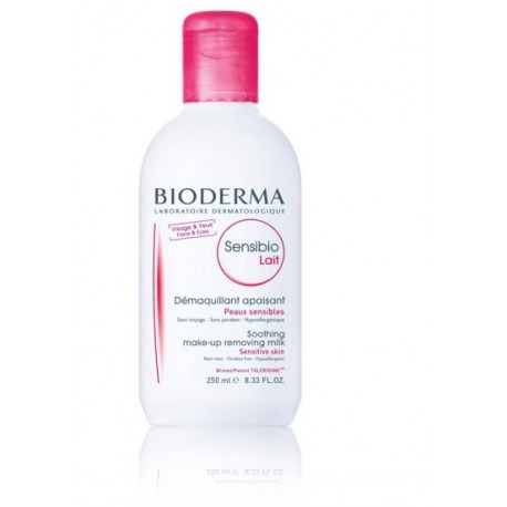 Bioderma Sensibio Lait Cleanising Milk 250 ml