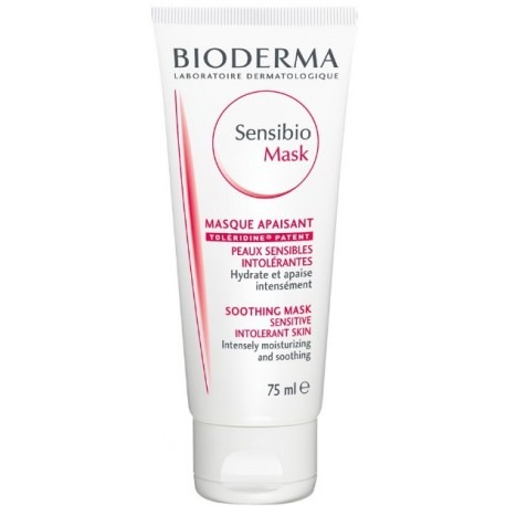 Bioderma Sensibio Soothing Mask 75 ml