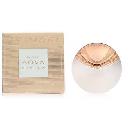 Bvlgari AQVA Divina EDT W 40 ml