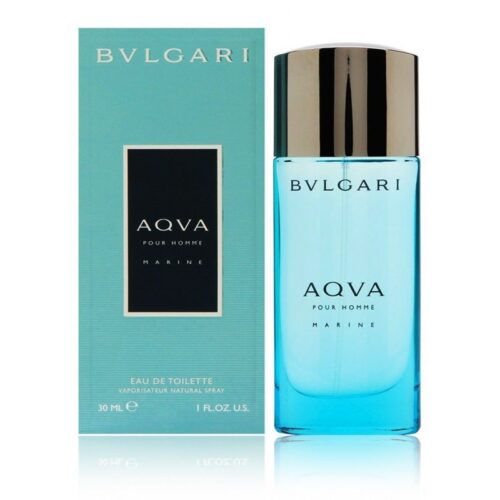 Bvlgari AQVA Marine Pour Homme EDT M 100 ml