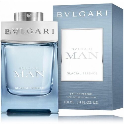 Bvlgari Man Glacial Essence EDP M 100 ml