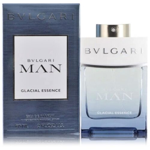Bvlgari Man Glacial Essence EDP M 60 ml