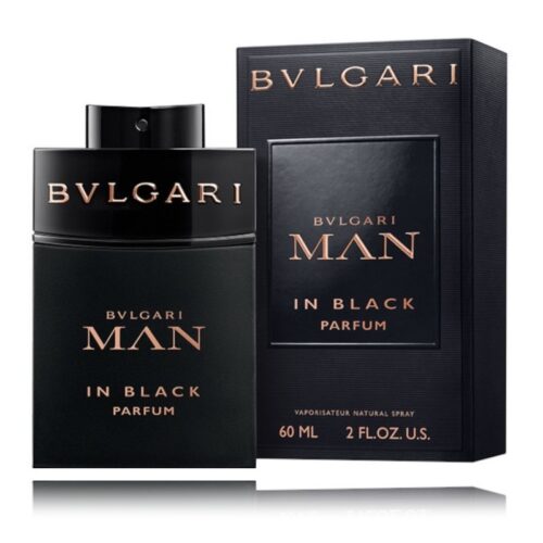 Bvlgari Man In Black Parfum PAR M 60 ml