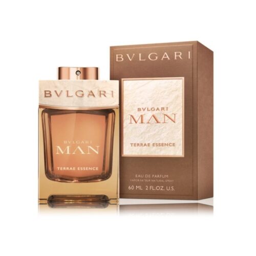 Bvlgari Man Terrae Essence EDP M 60 ml