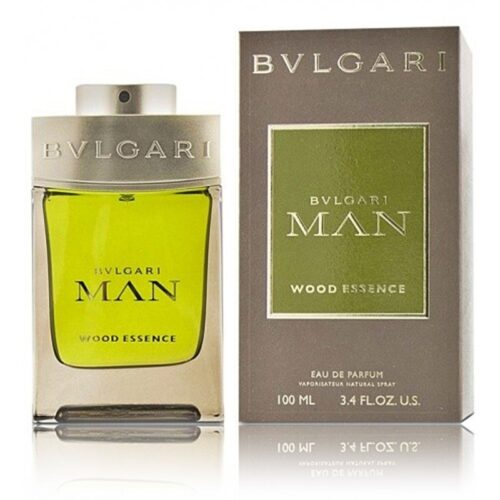 Bvlgari Man Wood Essence EDP M 100 ml