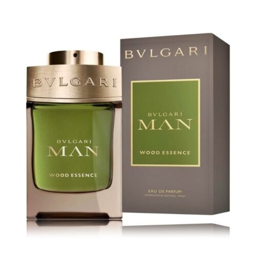Bvlgari Man Wood Essence EDP M 60 ml