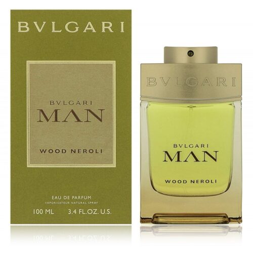 Bvlgari Man Wood Neroli EDP M 100 ml