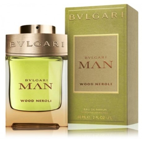 Bvlgari Man Wood Neroli EDP M 60 ml