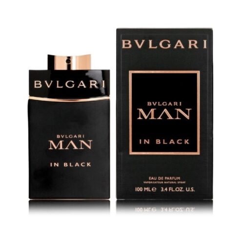 Bvlgari Man in Black EDP M 100 ml