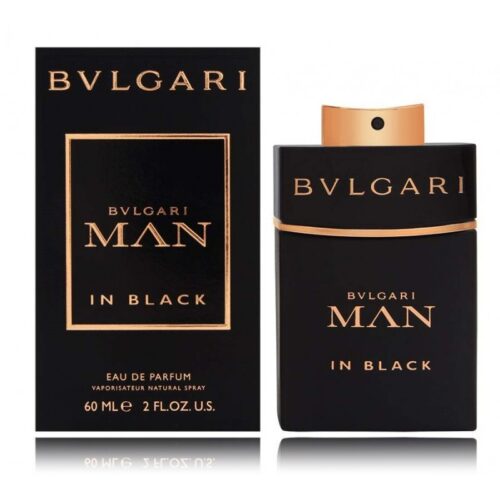 Bvlgari Man in Black EDP M 60 ml