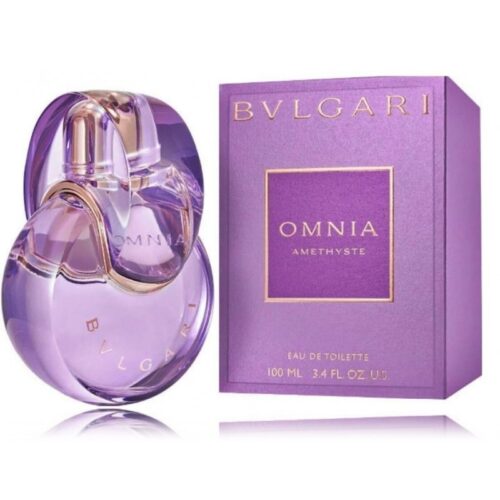 Bvlgari Omnia Amethyste EDT W 100 ml