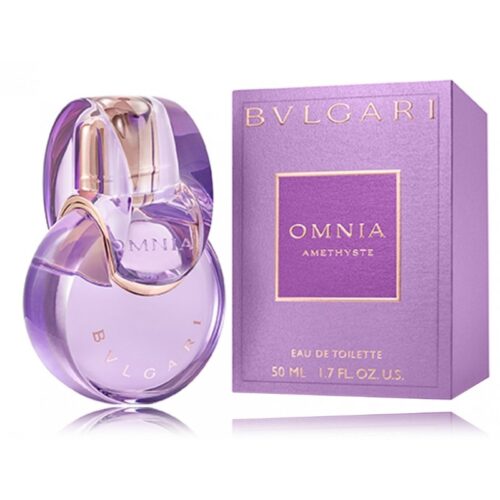 Bvlgari Omnia Amethyste EDT W 25 ml