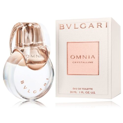Bvlgari Omnia Crystalline EDT W 50 ml