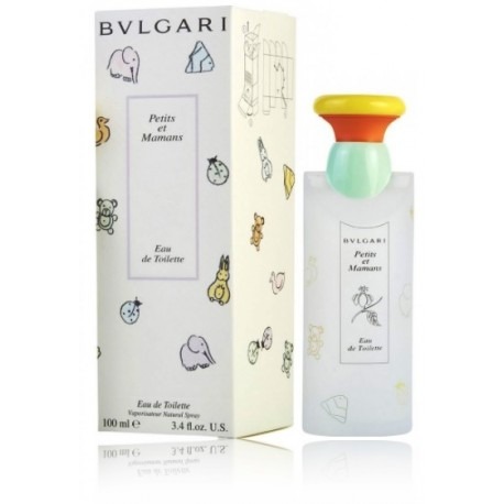 Bvlgari Petits Et Mamans EDT W 100 ml