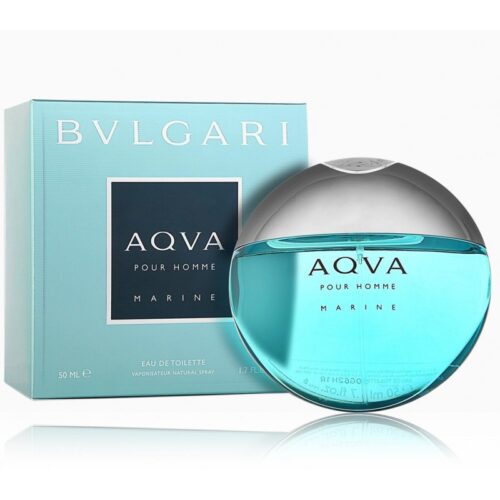 Bvlgari Pour Homme EDP M 50 ml
