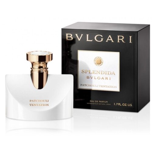 Bvlgari Splendida Patchouli Tentation EDP W 100 ml