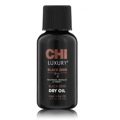 CHI Luxury Black Seed Oil Dry Oil 15 ml CHI Luxury Black Seed Oil Dry Oil 15 ml