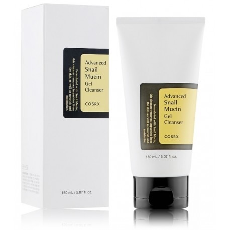 COSRX Advanced Snail Mucin Gel Cleaser 150 ml