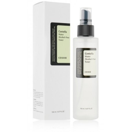 COSRX Centella Water Alcohol-Free Toner 150 ml COSRX Centella Water Alcohol-Free Toner 150 ml