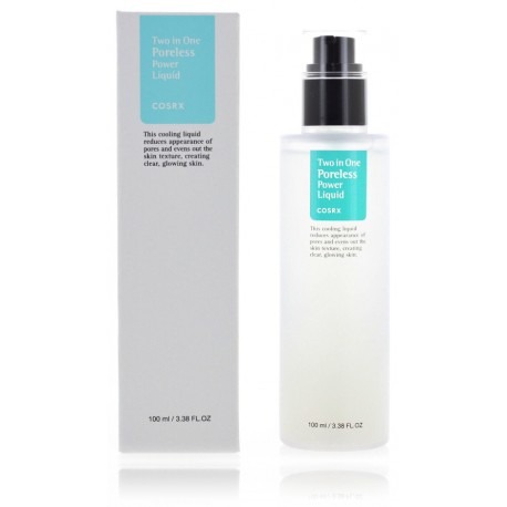 COSRX Two In One Poreless Power Liquid 100 ml COSRX Two In One Poreless Power Liquid 100 ml