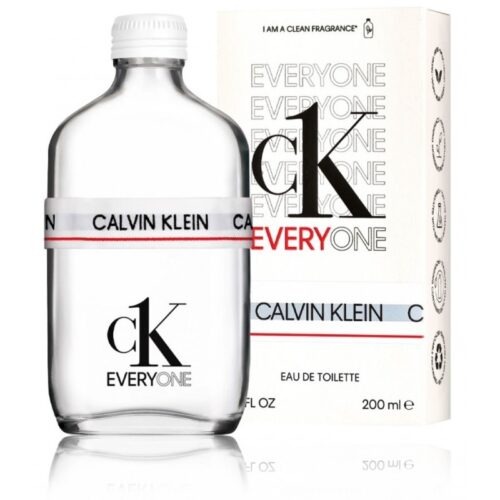 Calvin Klein CK Everyone EDT U 200 ml