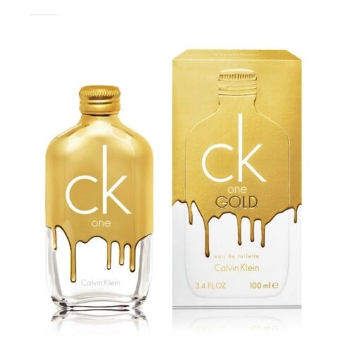 Calvin Klein CK One Gold EDT U 100 ml