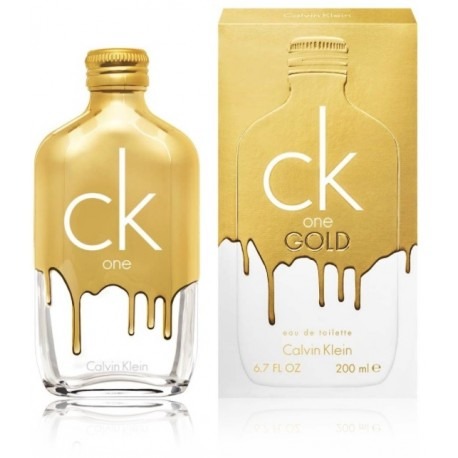 Calvin Klein CK One Gold EDT U 200 ml
