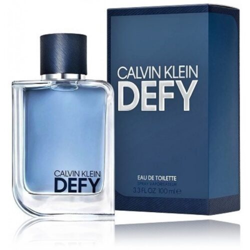 Calvin Klein Defy EDT M 100 ml