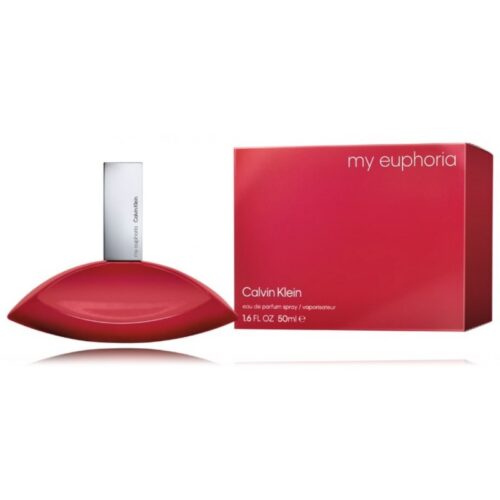 Calvin Klein My Euphoria EDP W 100 ml
