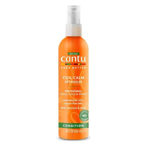 Cantu Shea Butter Coil Calm Detangler 237 ml