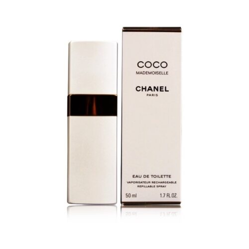 Chanel Coco Mademoiselle EDT - Refillable W 50 ml