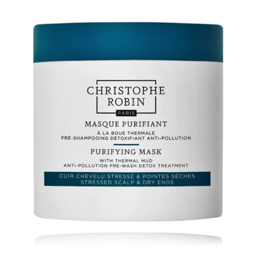 Christophe Robin Purifying Mask 250 ml