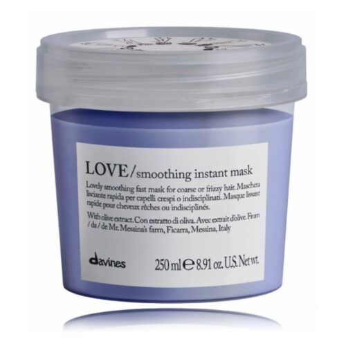Davines Essential Haircare Love Smoothing Instant Mask 250 ml