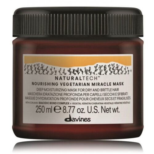 Davines Natural Tech Nourishing Vegetarian Miracle Mask 250 ml