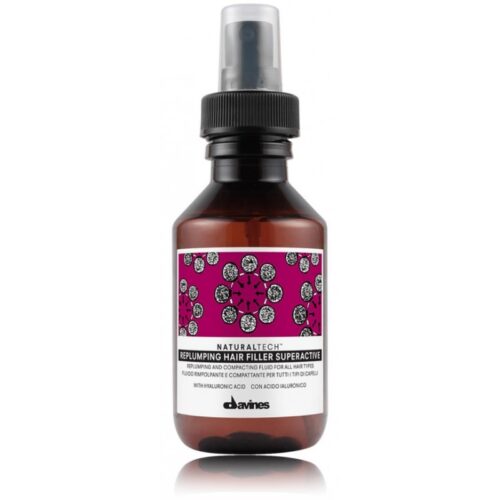 Davines Natural Tech Replumping Hair Filler Superactive 100 ml Davines Natural Tech Replumping Hair Filler Superactive 100 ml