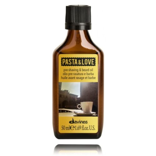 Davines Pasta & Love Pre-Shaving & Beard Oil 50 ml
