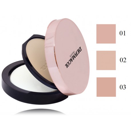 Dermacol 24H Long-Lasting Powder Foundation No.2 9 g