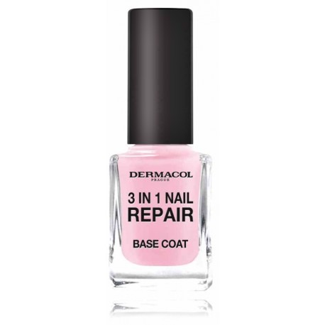 Dermacol 3in1 Nail Repair Base Coat 11 ml