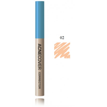 Dermacol ACNEcover Corrector with Tea Tree oil 02 1,45 g