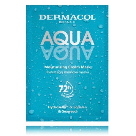 Dermacol Aqua Aqua Moisturizing Cream Mask