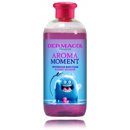 Dermacol Aroma Moment Bath Foam Plummy Monster 500 ml Dermacol Aroma Moment Bath Foam Plummy Monster 500 ml