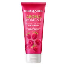 Dermacol Aroma Moment Hand Cream Wild Raspberry 100 ml