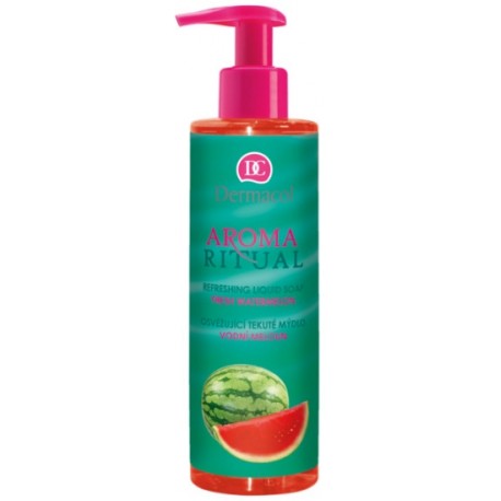 Dermacol Aroma Moment Liquid Soap Fresh Watermelon 250 ml