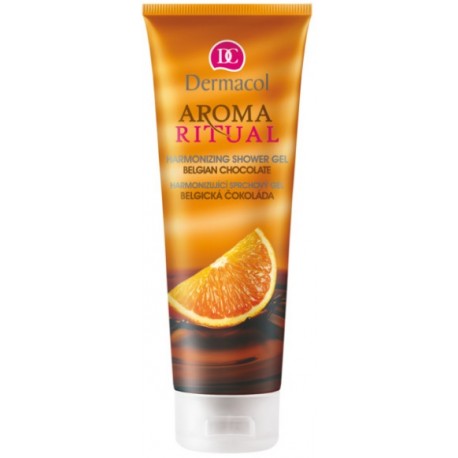 Dermacol Aroma Moment Shower Gel Belgian Chocolate 250 ml