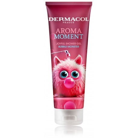 Dermacol Aroma Moment Shower Gel Bubble Monster 250 ml Dermacol Aroma Moment Shower Gel Bubble Monster 250 ml
