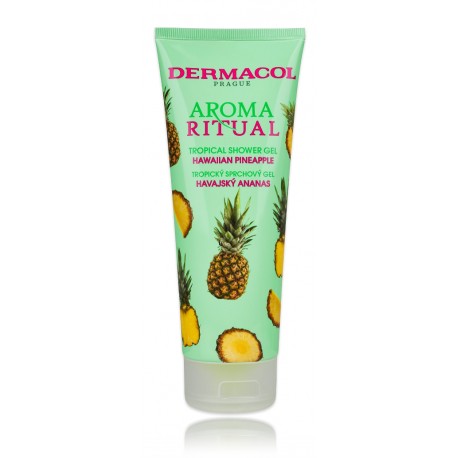 Dermacol Aroma Moment Shower Gel Hawaiian Pineapple 250 ml